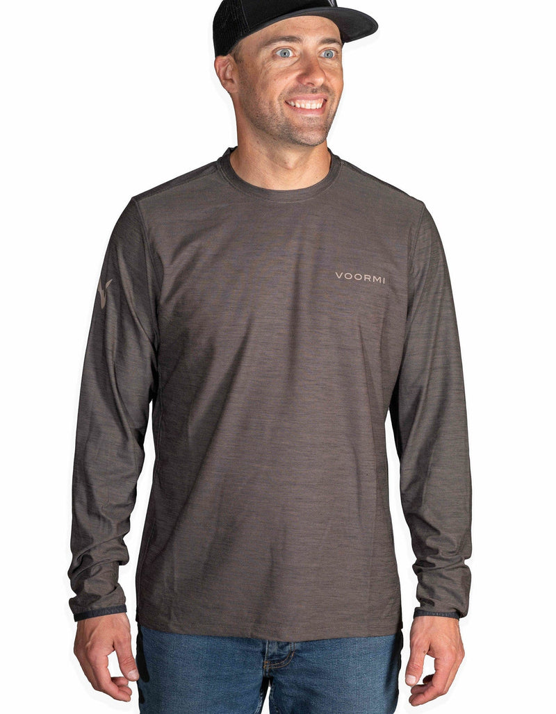 Load image into Gallery viewer, Men's Long Sleeve Tech Tee
