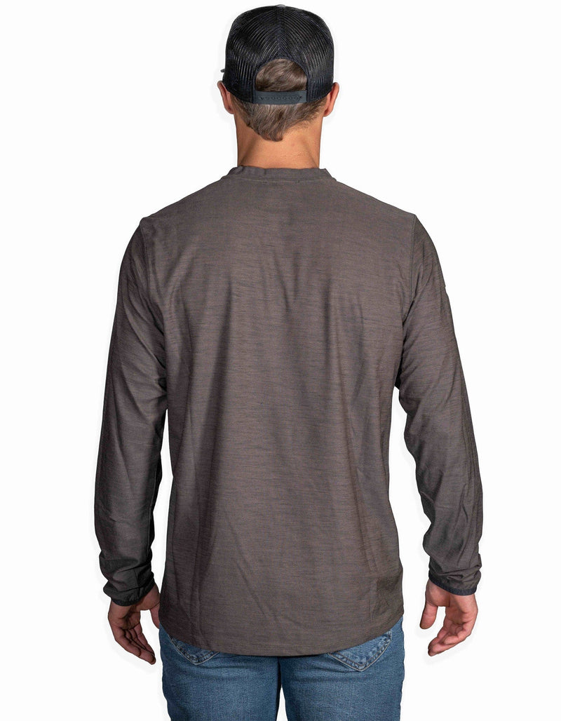 Load image into Gallery viewer, Men's Long Sleeve Tech Tee
