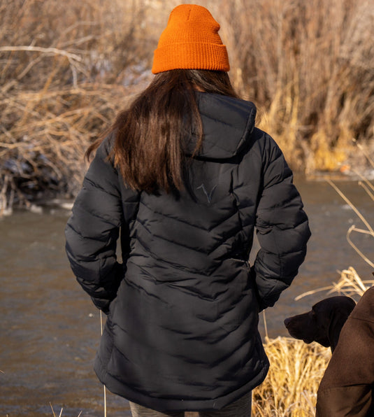 Voormi Women's Puffy Jacket