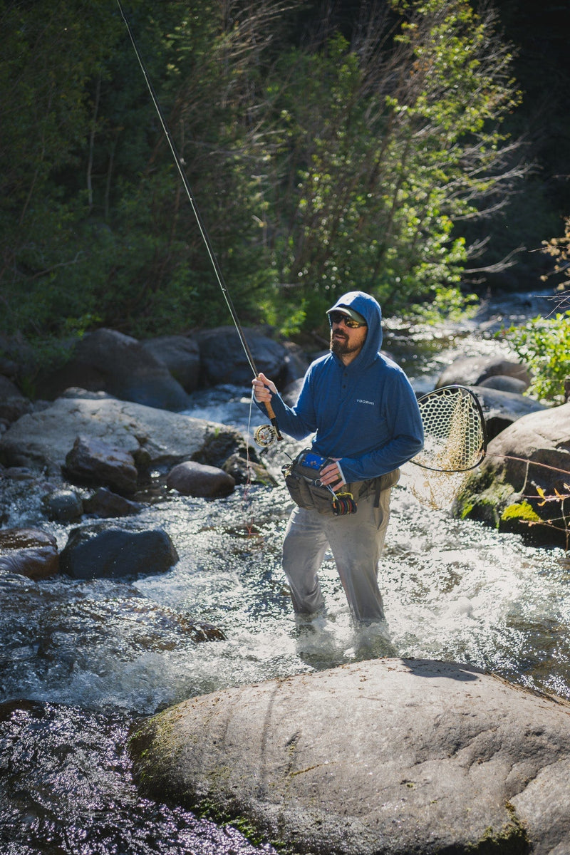 Load image into Gallery viewer, Men's River Run Hoodie
