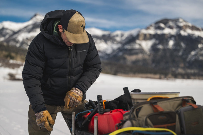 Load image into Gallery viewer, Voormi Men's Puffy Jacket
