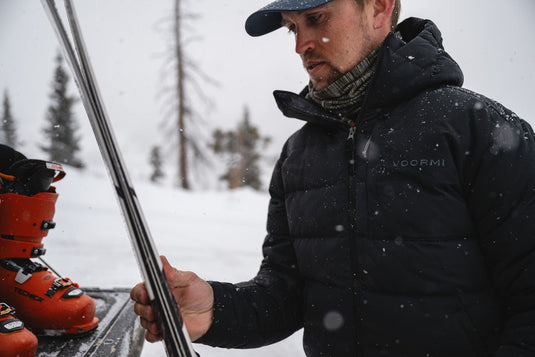 Voormi Men's Puffy Jacket