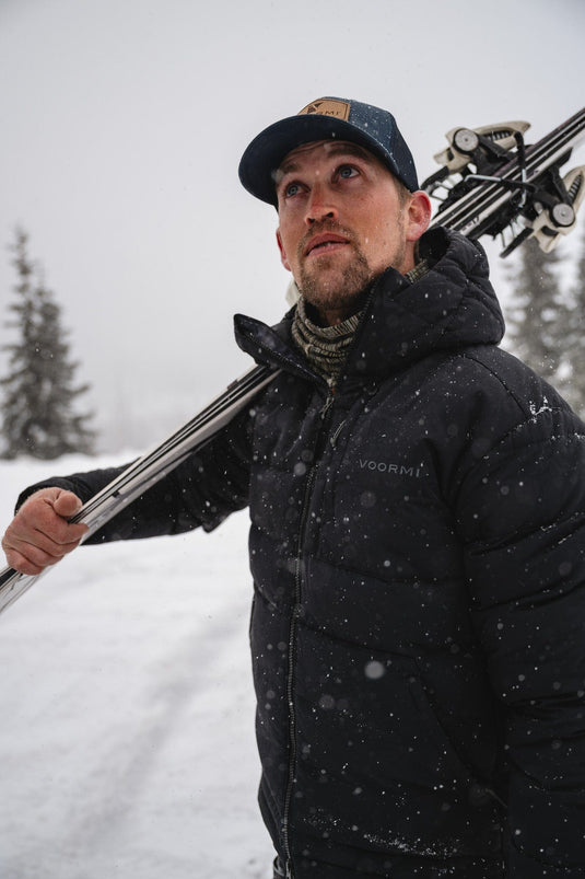 Voormi Men's Puffy Jacket