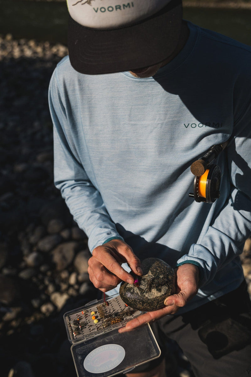 Load image into Gallery viewer, Men's Long Sleeve Tech Tee
