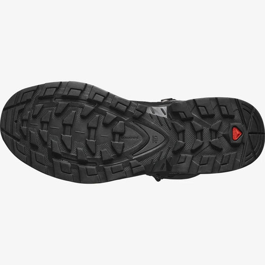 Salomon QUEST 4 GORE-TEX Women's High Leather Hiking Boots