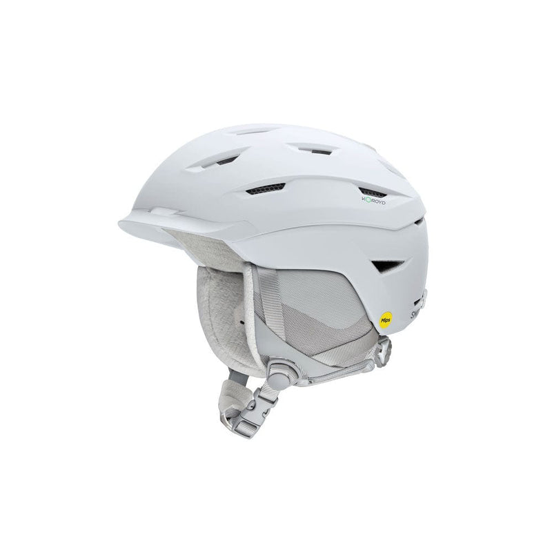 Load image into Gallery viewer, Smith Liberty MIPS Ski Helmet - Women's
