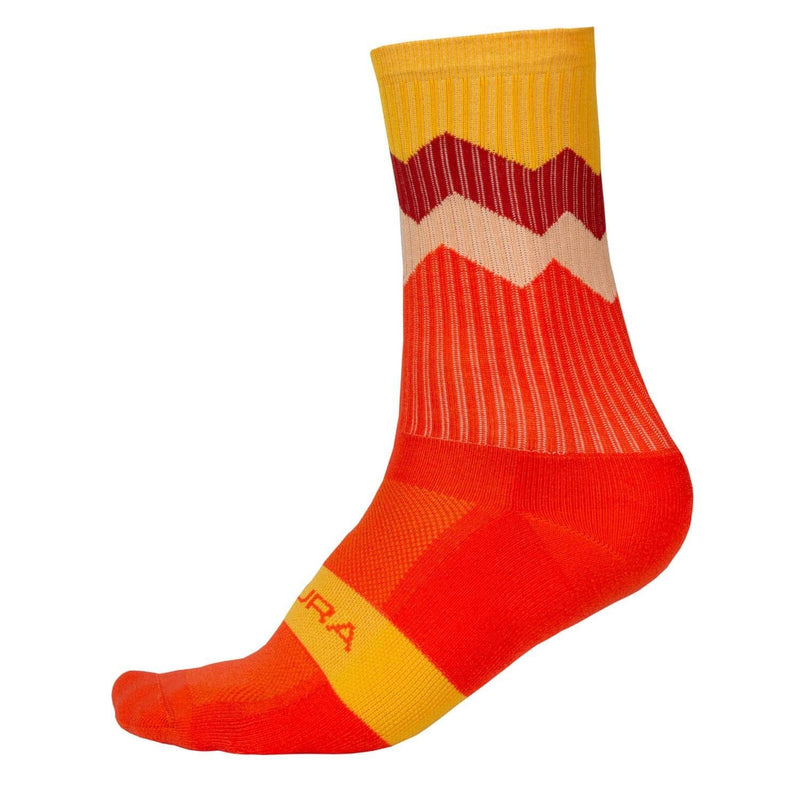 Load image into Gallery viewer, Endura Men's Jagged Sock
