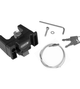 Ortlieb Handlebar Mounting-Set w. Lock