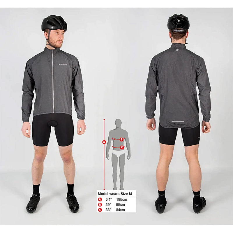 Load image into Gallery viewer, Endura Men's Pakajak Wind Jacket
