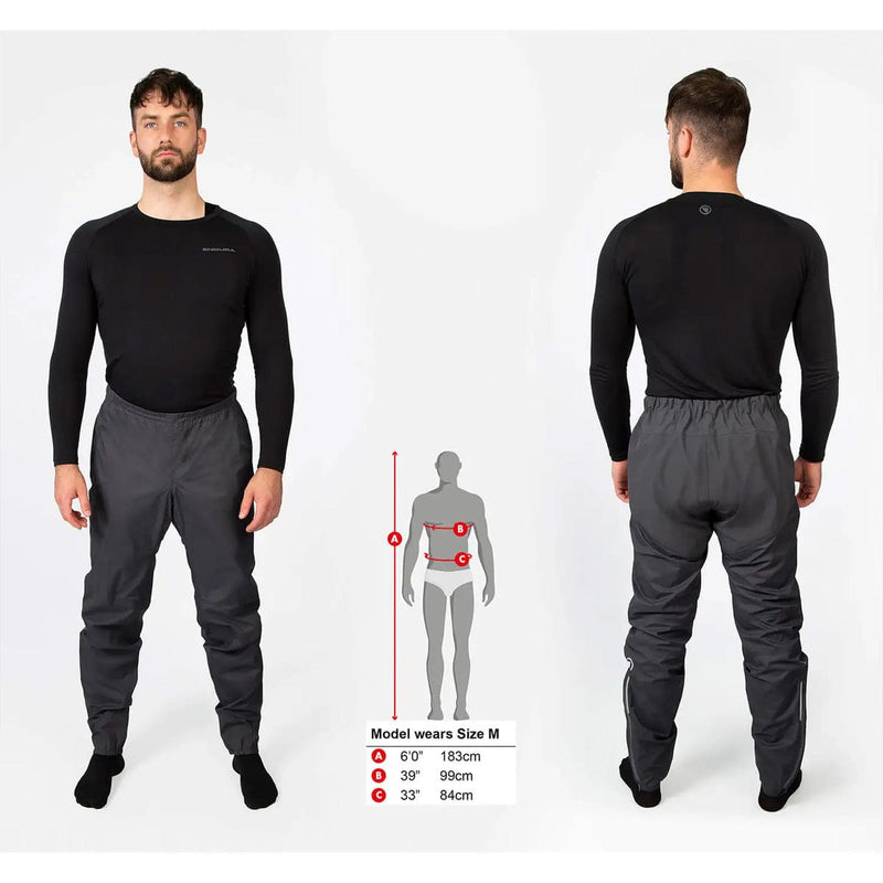 Load image into Gallery viewer, Endura Men's GV500 Waterproof Trouser
