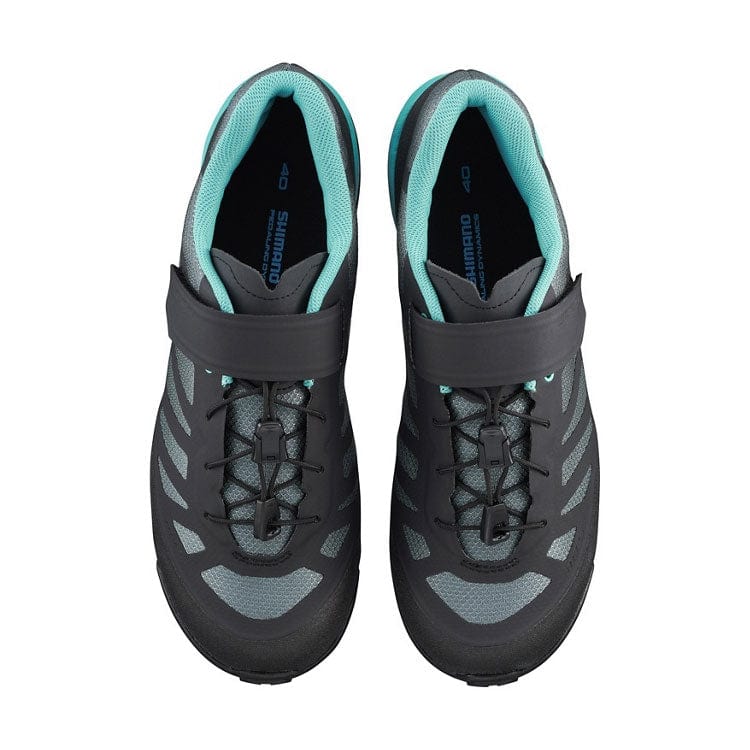 Load image into Gallery viewer, Shimano SH-MT502W Womens Bicycle Shoes

