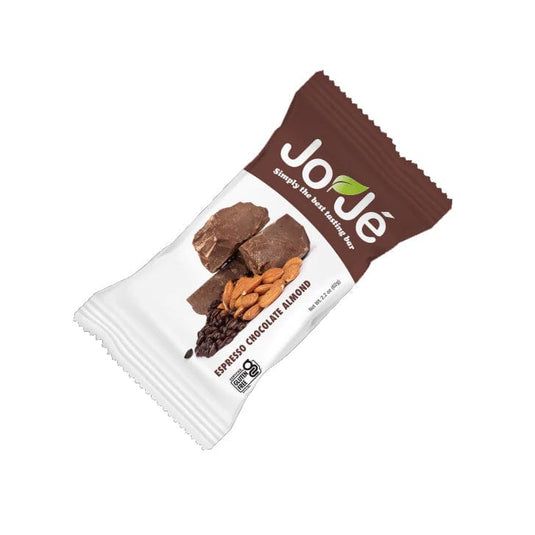 JoJÃ© Espresso Chocolate Almond Bar