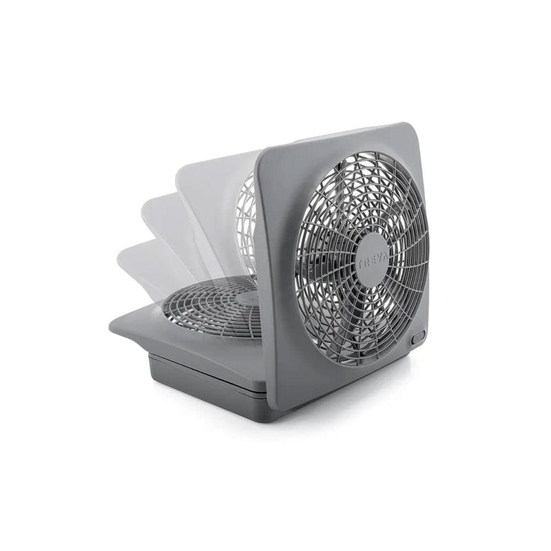 Load image into Gallery viewer, Treva 10" 2 Speed Fan
