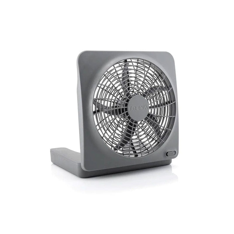 Load image into Gallery viewer, Treva 10" 2 Speed Fan
