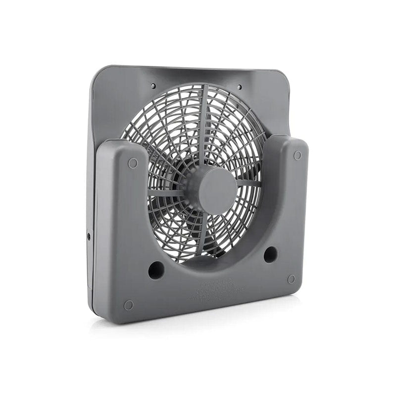Load image into Gallery viewer, Treva 10" 2 Speed Fan
