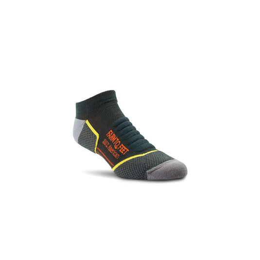Farm to Feet Trail Damascus Light Targeted Cushion Low - Men's