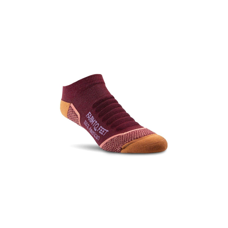 Load image into Gallery viewer, Farm to Feet Trail Damascus Light Targeted Cushion Low - Men's
