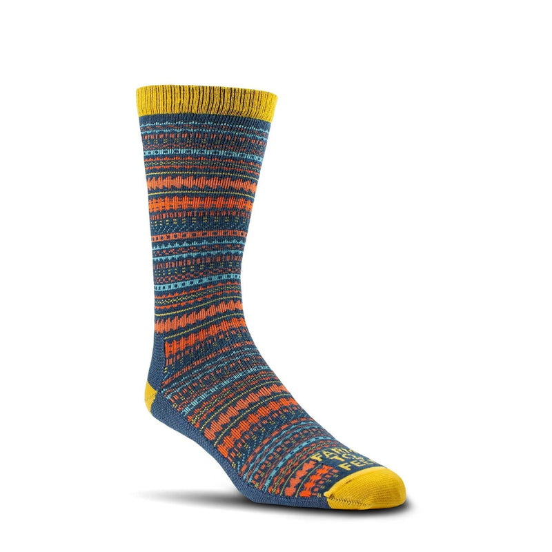 Load image into Gallery viewer, Farm to Feet Charleston No Cushion Crew - Men's

