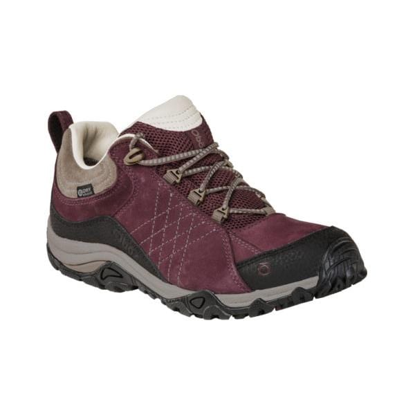 Load image into Gallery viewer, Oboz Sapphire Low B-Dry Hiking Shoe - Women's

