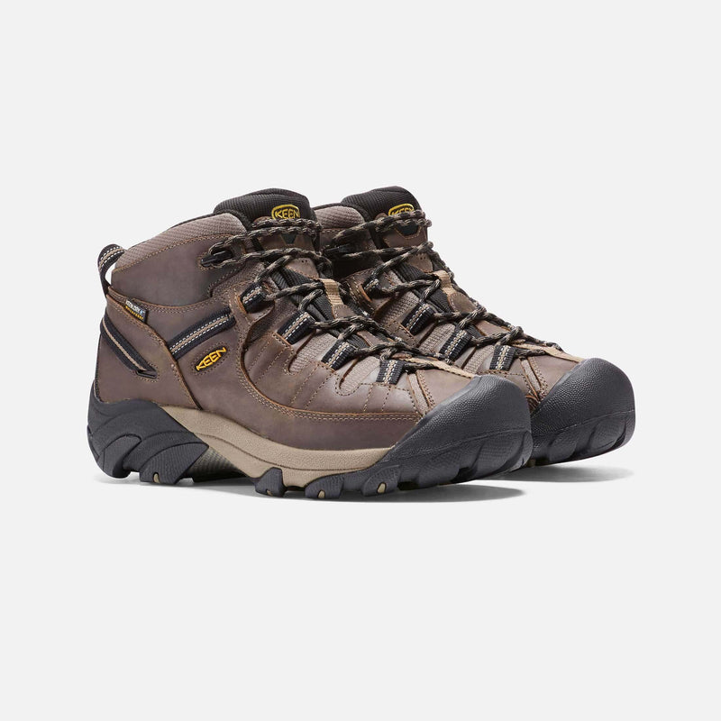 Load image into Gallery viewer, Keen Targhee II Mid Hiking Boot - Men's Wide
