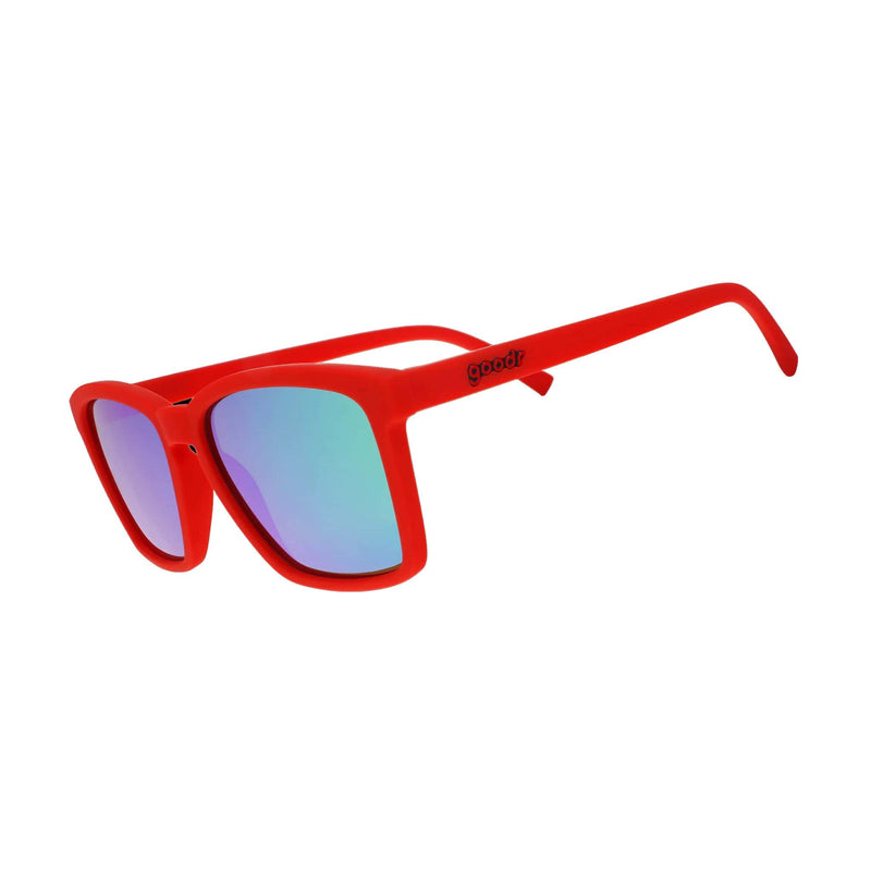 Load image into Gallery viewer, goodr LFG Sunglasses - The Devil's Ketchup
