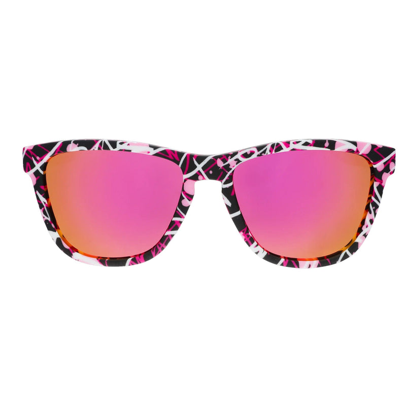 Load image into Gallery viewer, goodr OG Sunglasses - The World Is My Canvas
