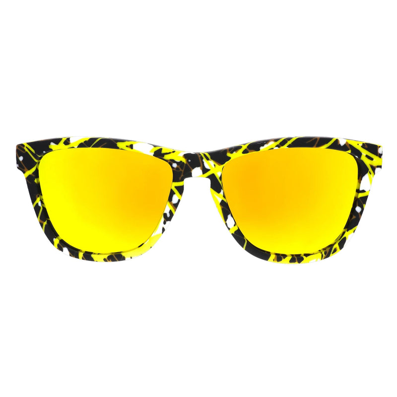 Load image into Gallery viewer, goodr OG Sunglasses - Spray It, Don't Say It
