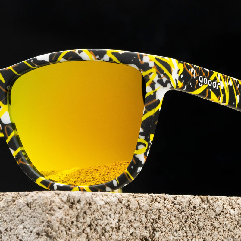 Load image into Gallery viewer, goodr OG Sunglasses - Spray It, Don't Say It
