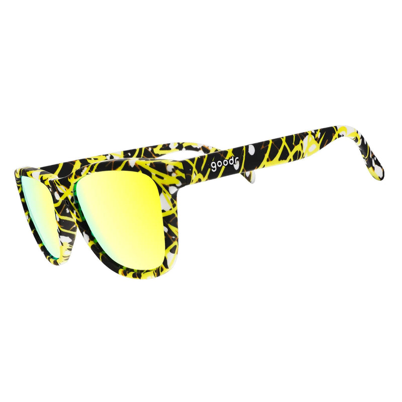 Load image into Gallery viewer, goodr OG Sunglasses - Spray It, Don't Say It
