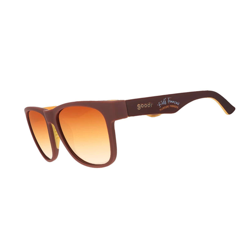 Load image into Gallery viewer, goodr BFG Sunglasses - Biff Tannen's Paradise
