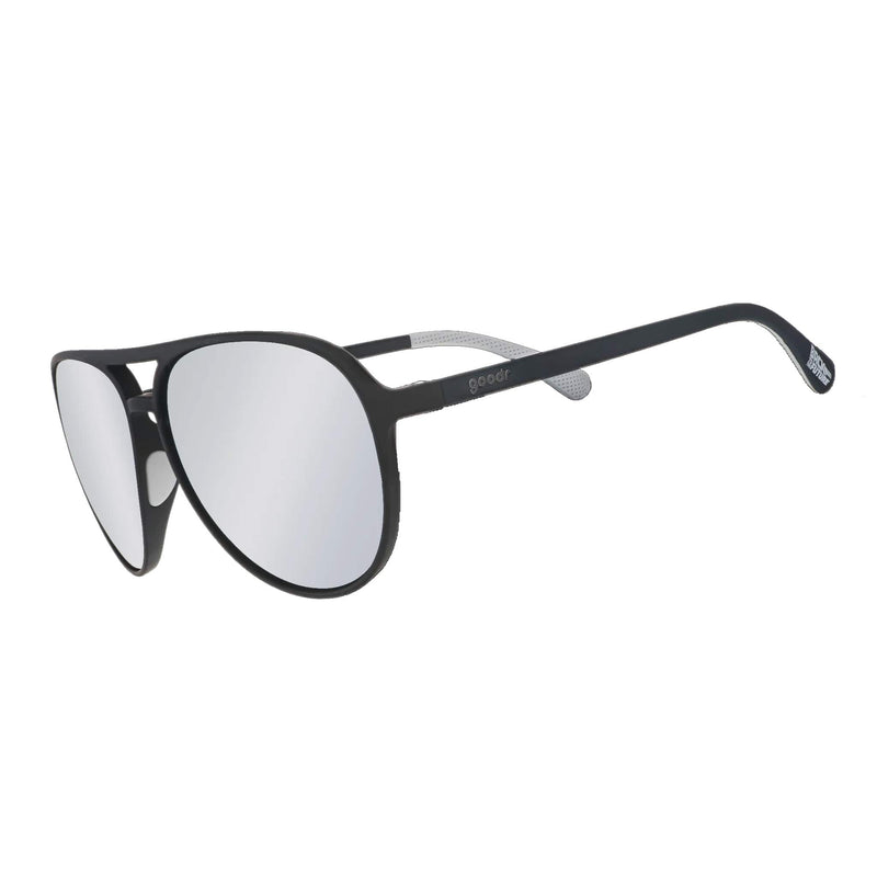 Load image into Gallery viewer, goodr Mach G Sunglasses - Nobody Calls Me 'Chicken'
