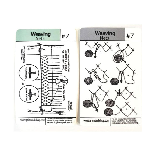 Grim Workshop Tip Card: 