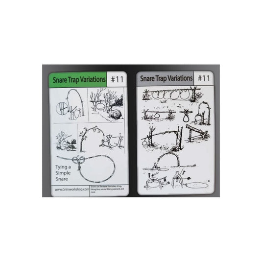Grim Workshop Tip Card: