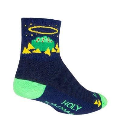 Load image into Gallery viewer, SockGuy Holy Guac 3" Classic Socks
