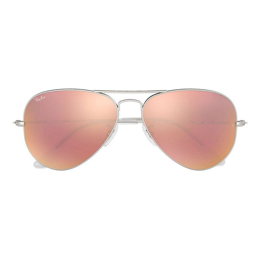 Ray-Ban Aviator with Mirrored Lenses - Unisex