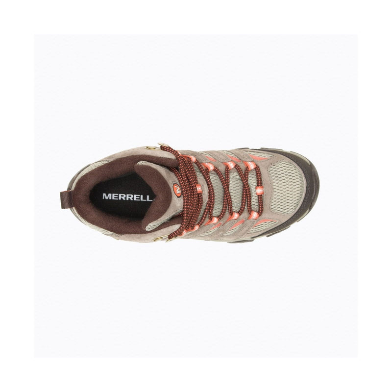 Load image into Gallery viewer, Merrell Moab 3 Women's Mid Waterproof Hiking Boot (No PFAS)
