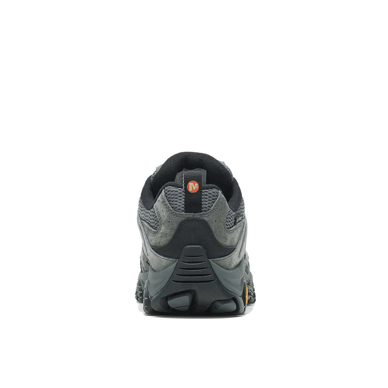 Load image into Gallery viewer, Gray and black athletic shoe on a white background
