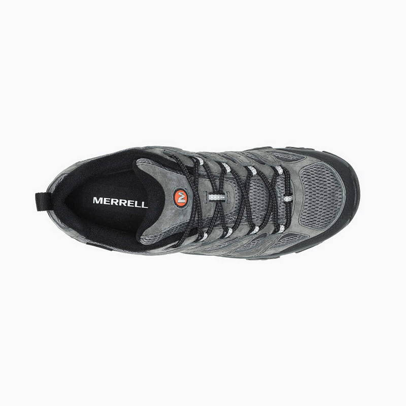 Load image into Gallery viewer, Merrell hiking shoe on a white background
