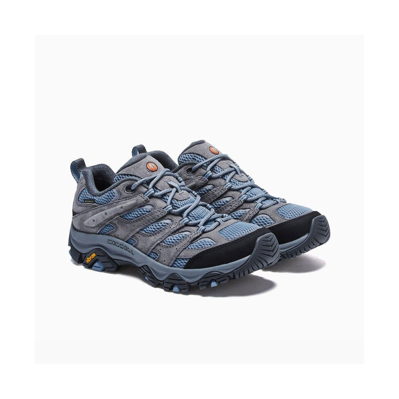 Load image into Gallery viewer, Merrell Moab 3 Women's Wide Waterproof Hiking Shoe

