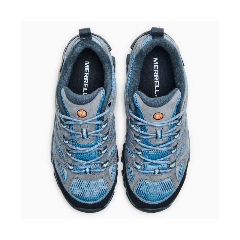 Load image into Gallery viewer, Merrell Moab 3 Women's Wide Waterproof Hiking Shoe (No PFAS)
