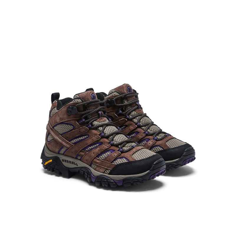 Load image into Gallery viewer, Merrell Women's Moab 2 Mid Ventilator Wide Width Hiking Boot
