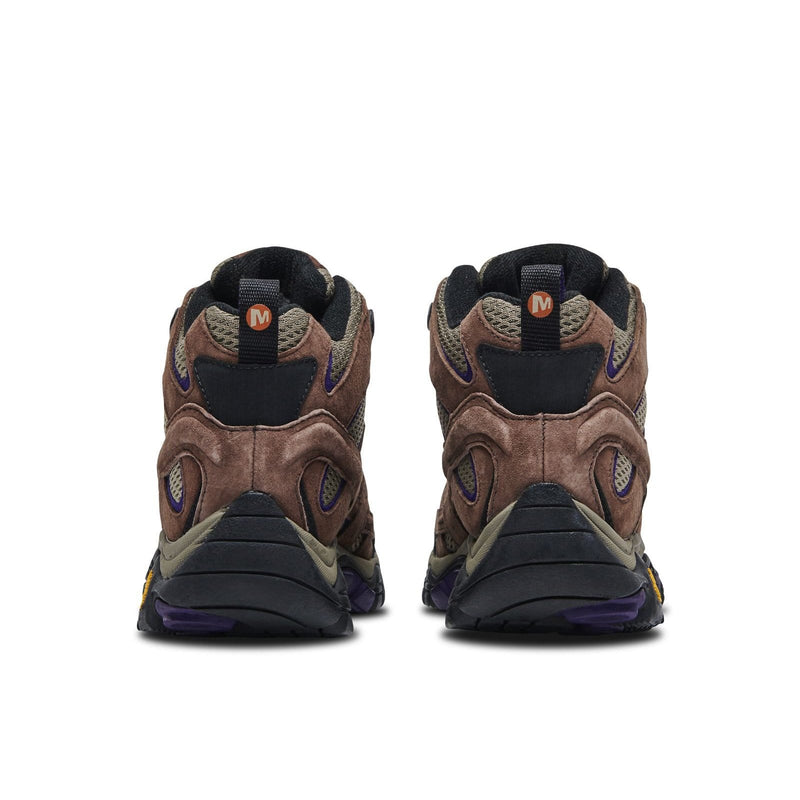Load image into Gallery viewer, Merrell Women's Moab 2 Mid Ventilator Wide Width Hiking Boot
