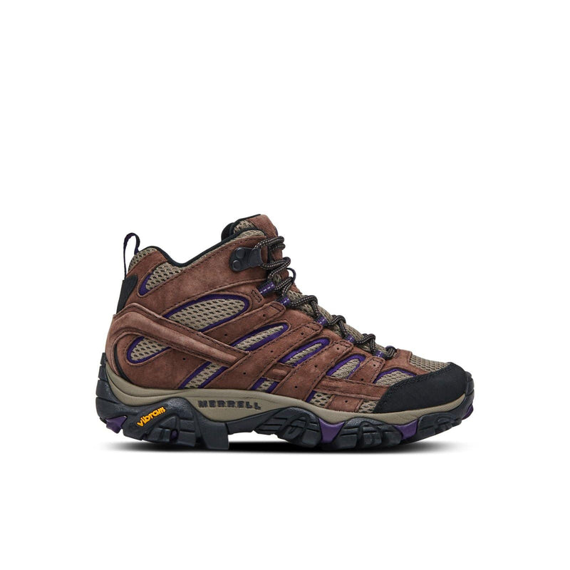 Load image into Gallery viewer, Merrell Women's Moab 2 Mid Ventilator Wide Width Hiking Boot
