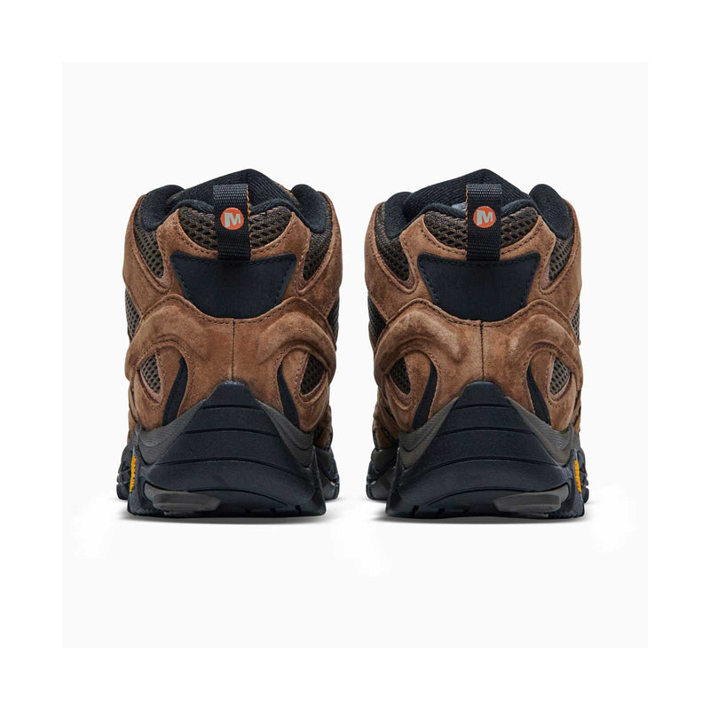 Load image into Gallery viewer, Merrell Men's Moab 2 Mid Waterproof Hiking Boots
