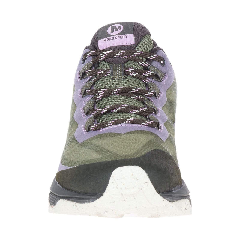 Load image into Gallery viewer, Merrell Women's Moab Speed Hiking Shoe
