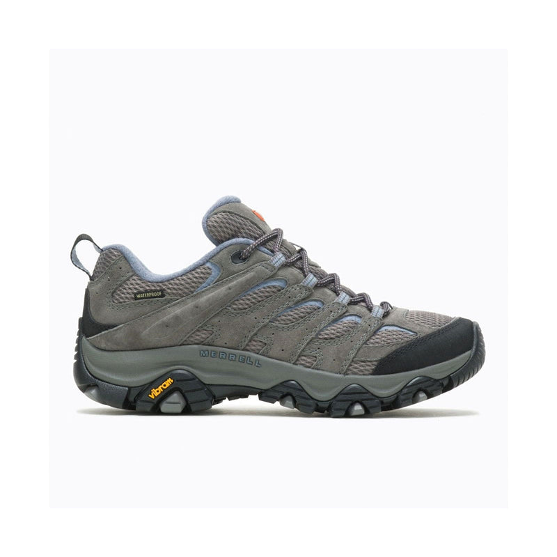 Load image into Gallery viewer, Merrell Moab 3 Women's Wide Waterproof Hiking Shoe (No PFAS)
