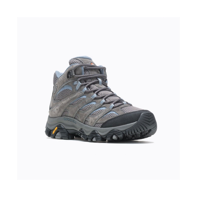 Load image into Gallery viewer, Merrell Moab 3 Women's Wide Mid Waterproof Hiking Boot
