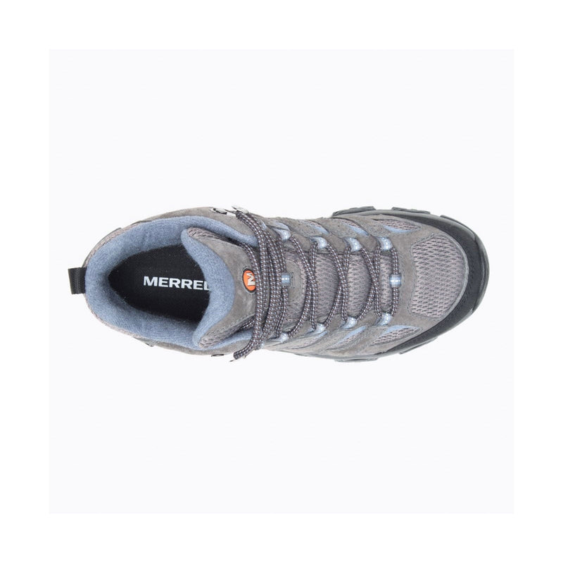 Load image into Gallery viewer, Merrell Moab 3 Women's Wide Mid Waterproof Hiking Boot
