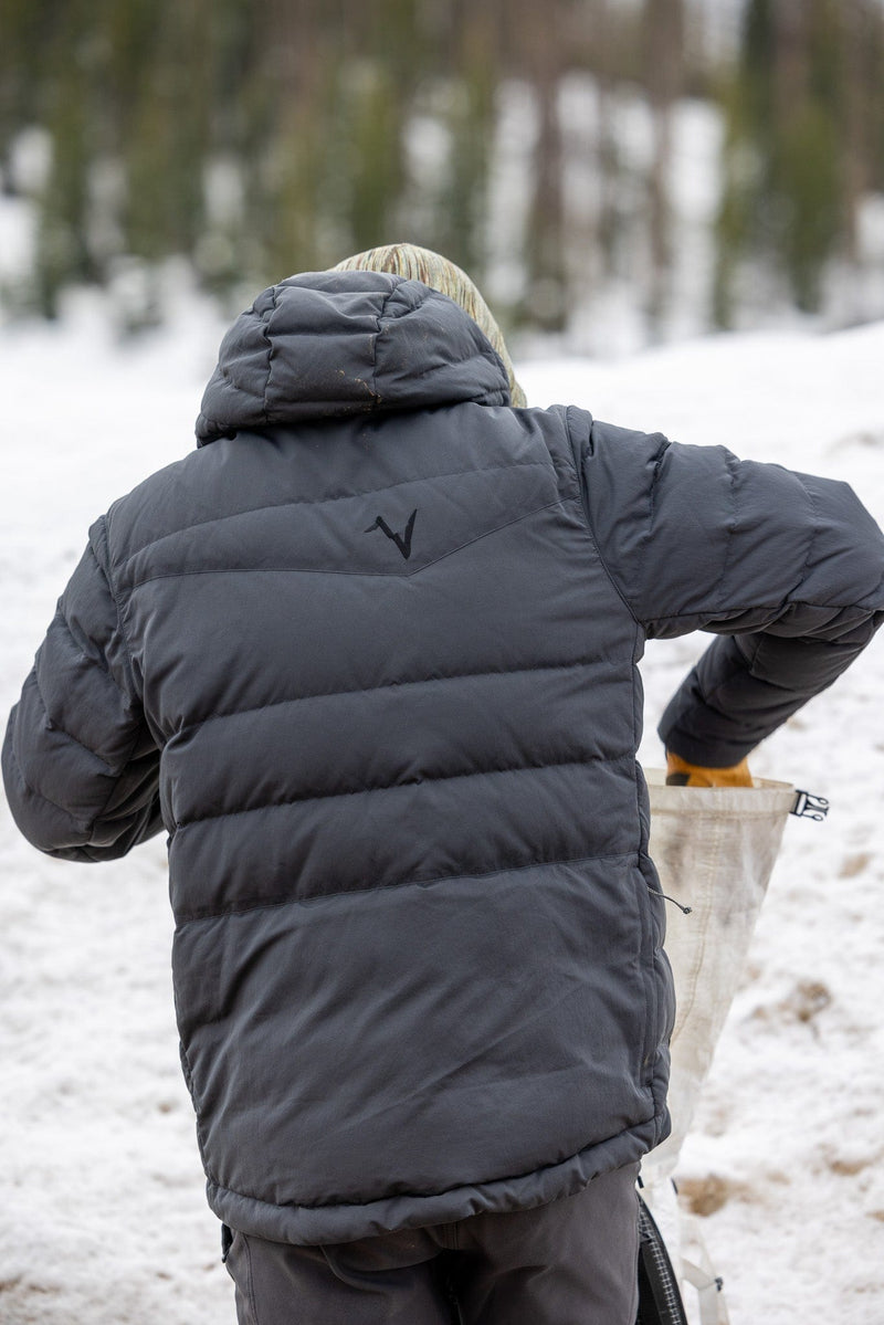 Load image into Gallery viewer, Voormi Men's Puffy Jacket
