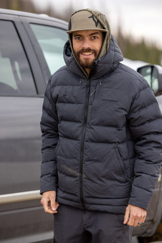 Voormi Men's Puffy Jacket